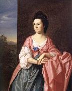 Mrs.Sylvester John Singleton Copley